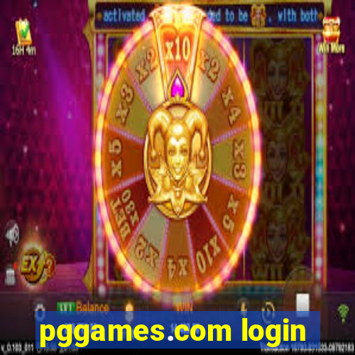 pggames.com login